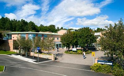 Gynekologimottagningen Hallands sjukhus Halmstad.